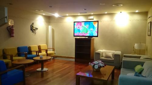 Hotel Vado Del Duraton