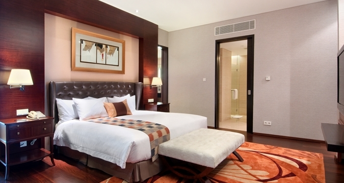 Hotel Hilton Bandung