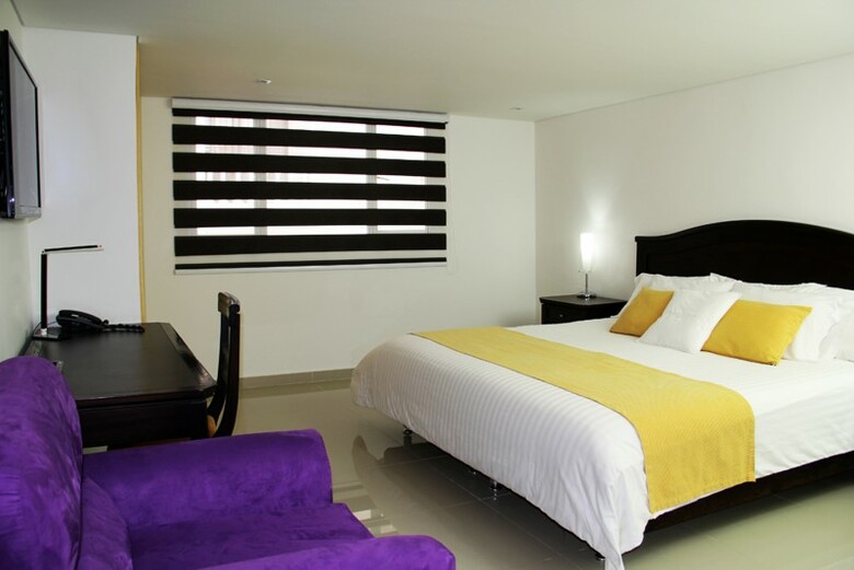Hotel American Golf