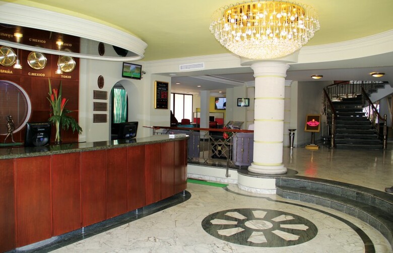 Hotel American Golf