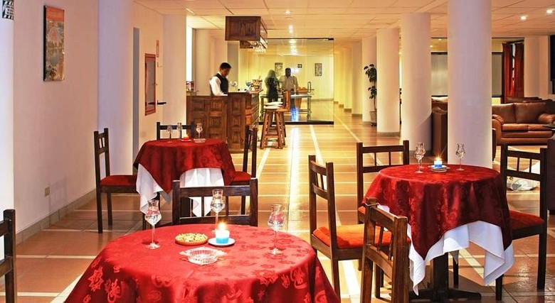 Hotel Centro Recreacional Wanakawri