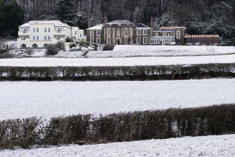 New House Country Hotel