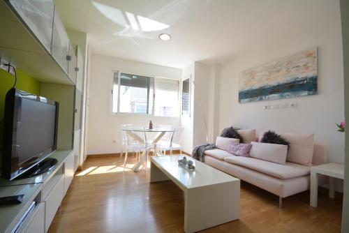 Apartamento Atico Luis Morote
