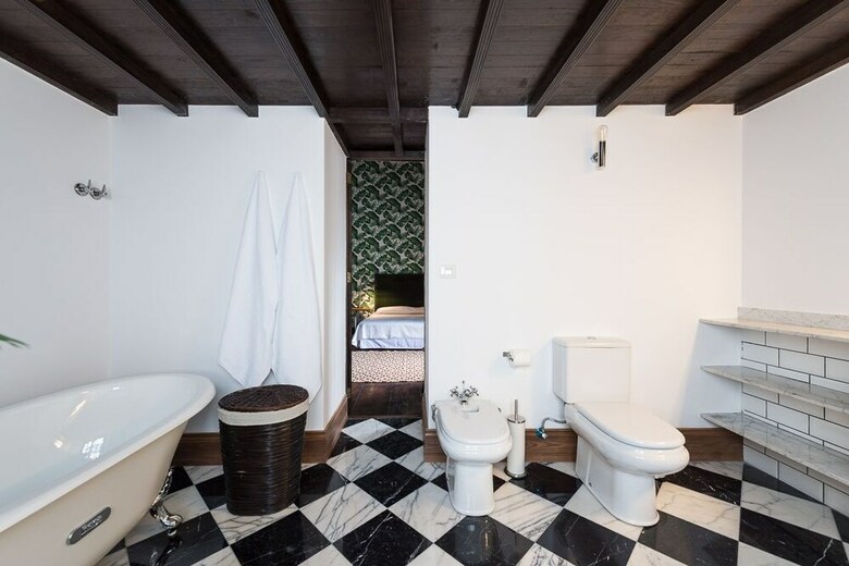Casa Espiritu Santo