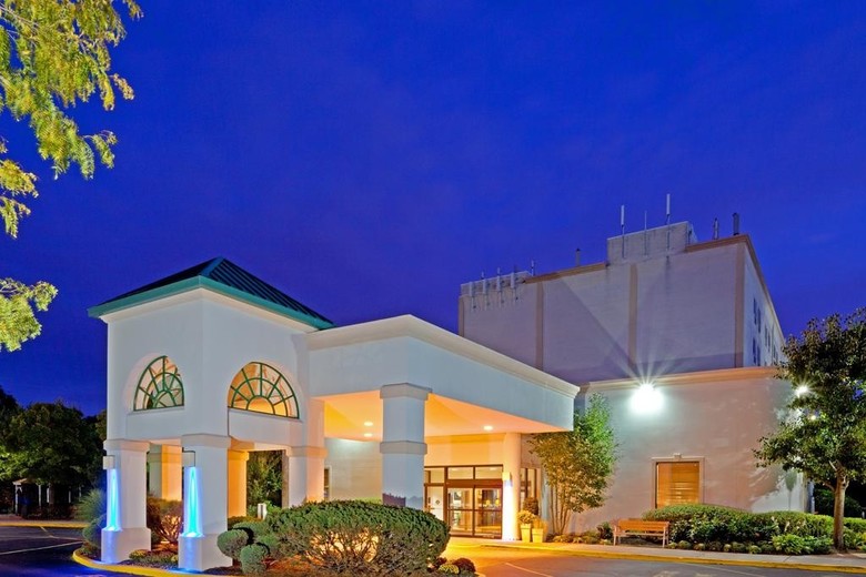 Hotel Holiday Inn Express Stony Brook-long Island