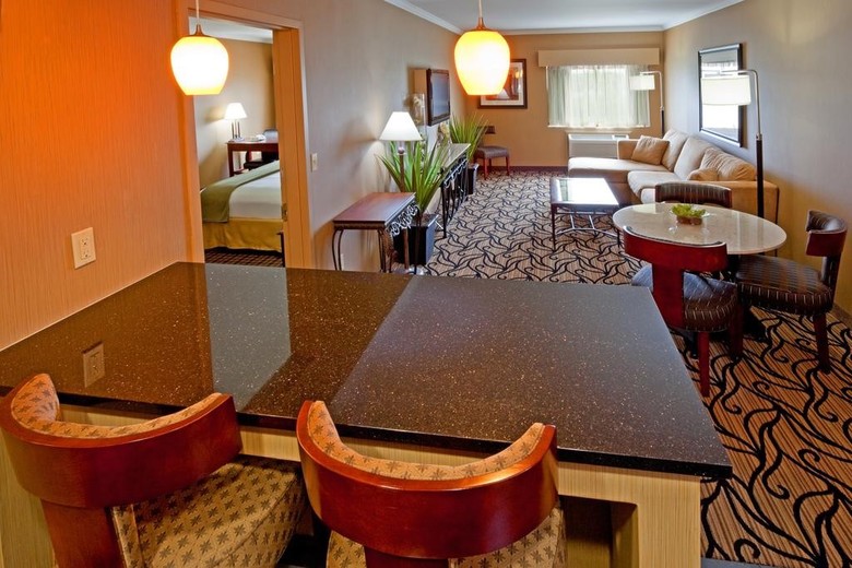 Hotel Holiday Inn Express Stony Brook-long Island