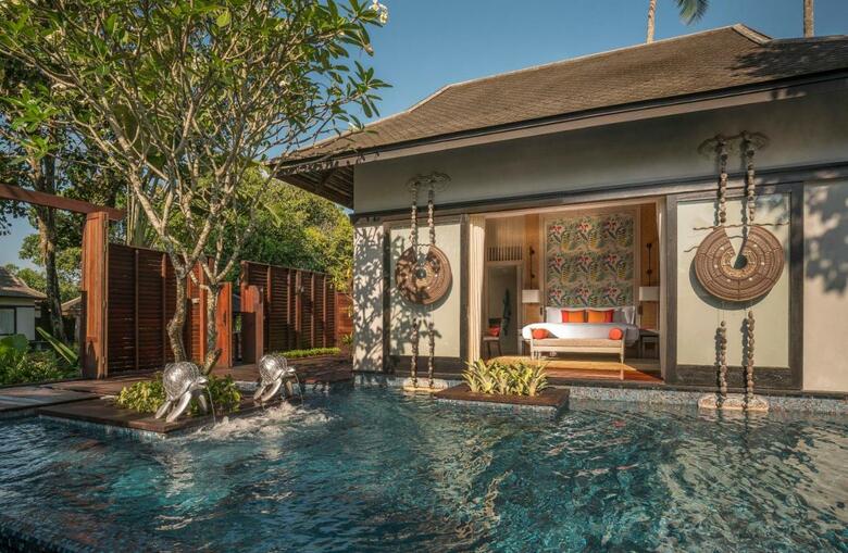 Hotel Anantara Mai Khao Phuket Villas