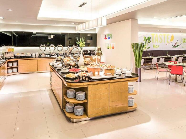 Hotel Ibis Bangkok Nana