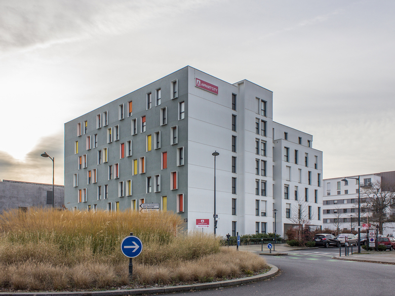 Appart'city Rennes Beauregard