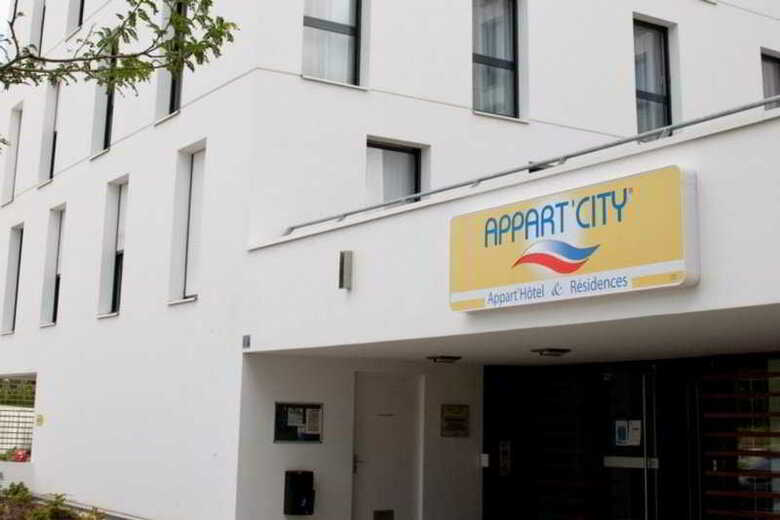 Appart'city Rennes Beauregard