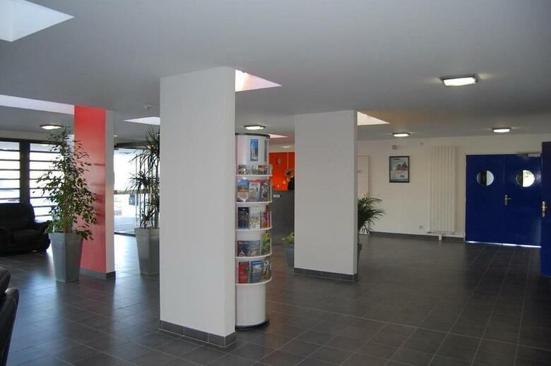 Appart'city Rennes Beauregard