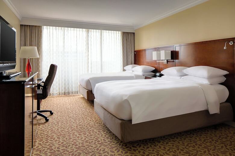 Atlanta Marriott Buckhead Hotel & Conference Center
