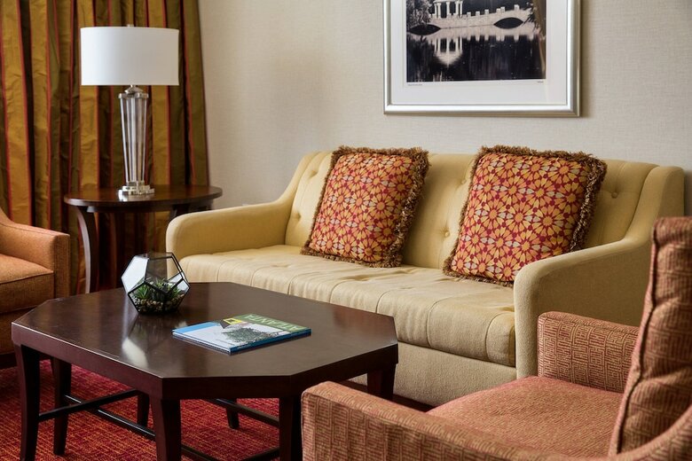 Atlanta Marriott Buckhead Hotel & Conference Center