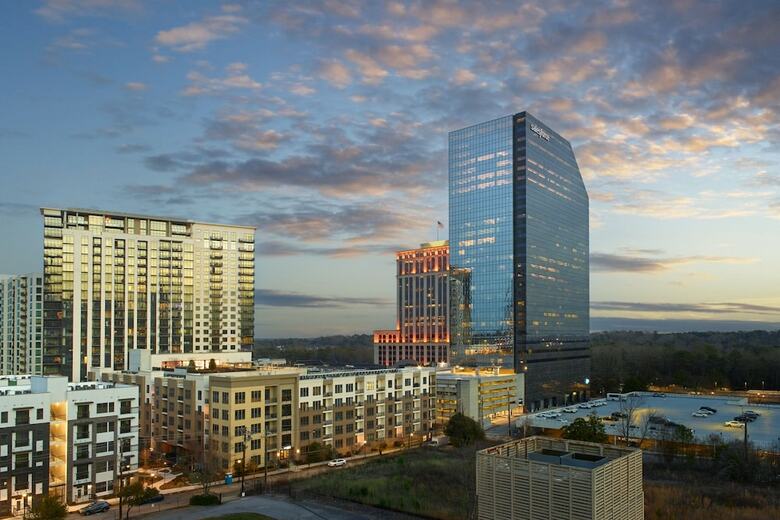 Atlanta Marriott Buckhead Hotel & Conference Center