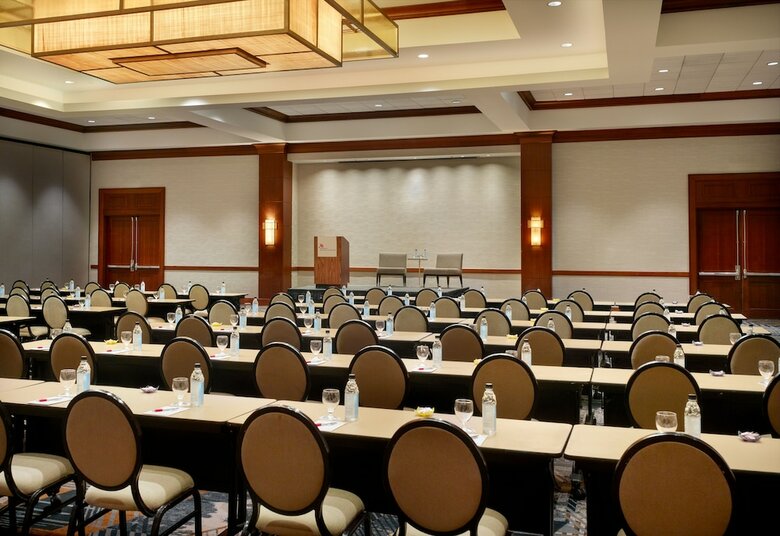 Atlanta Marriott Buckhead Hotel & Conference Center