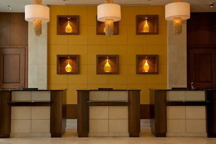 Atlanta Marriott Buckhead Hotel & Conference Center