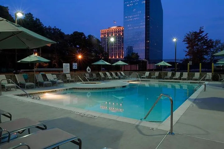 Atlanta Marriott Buckhead Hotel & Conference Center