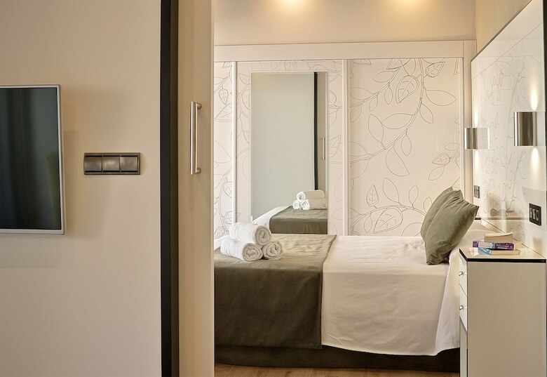 Apartamentos Suites Oficentro Deluxe