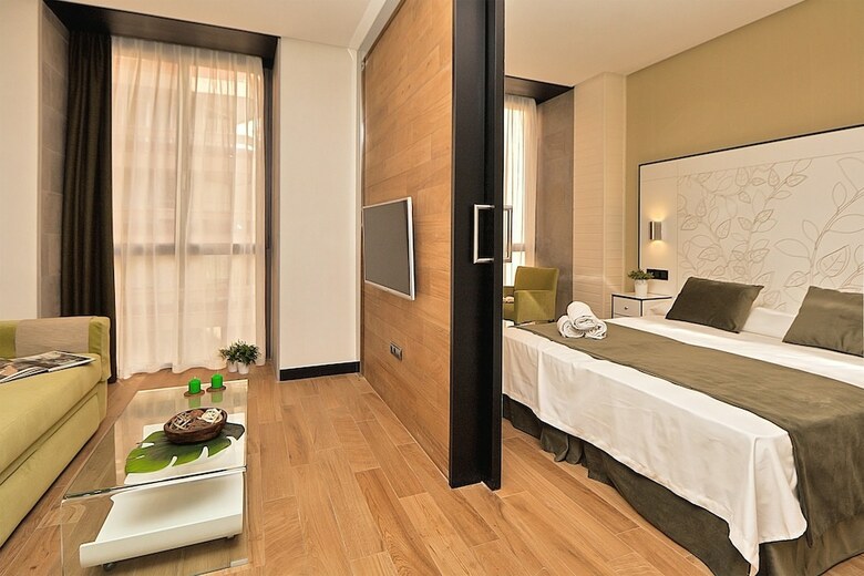 Apartamentos Suites Oficentro Deluxe