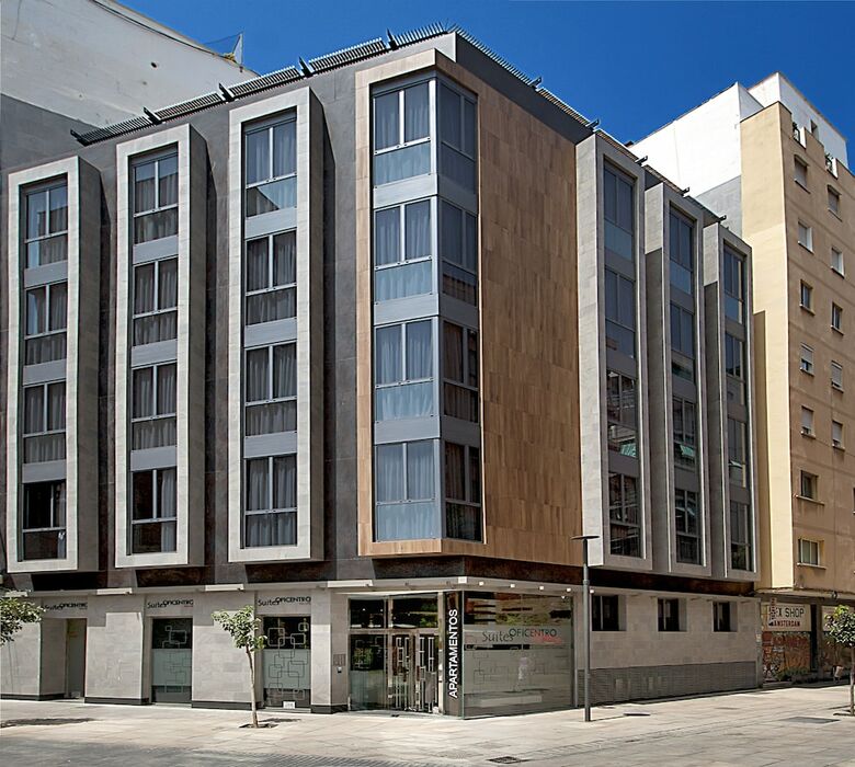 Apartamentos Suites Oficentro Deluxe