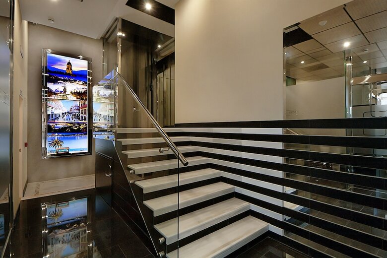 Apartamentos Suites Oficentro Deluxe