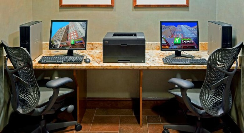 Hotel Holiday Inn Express Times Square