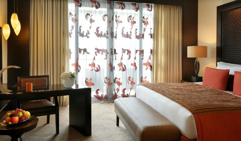 Hotel The Address Downtown Dubai