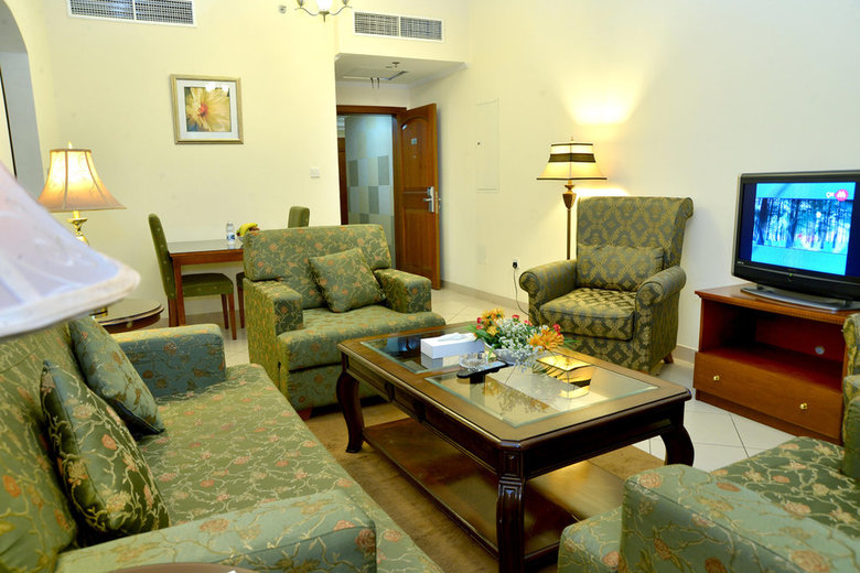 Legacy Hotel Apartment-tecom