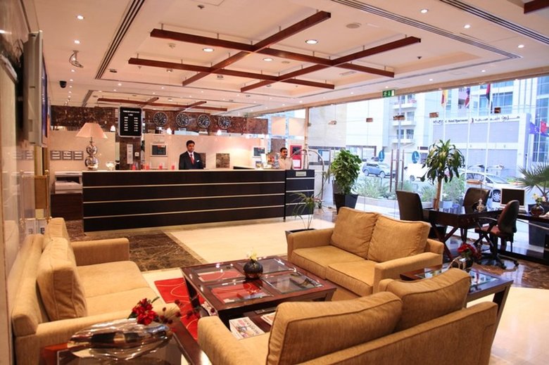 Legacy Hotel Apartment-tecom