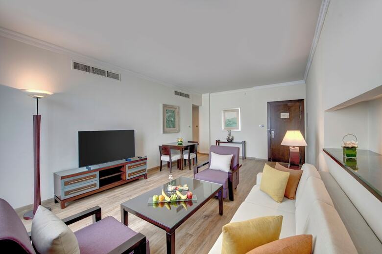 Hotel Media Rotana