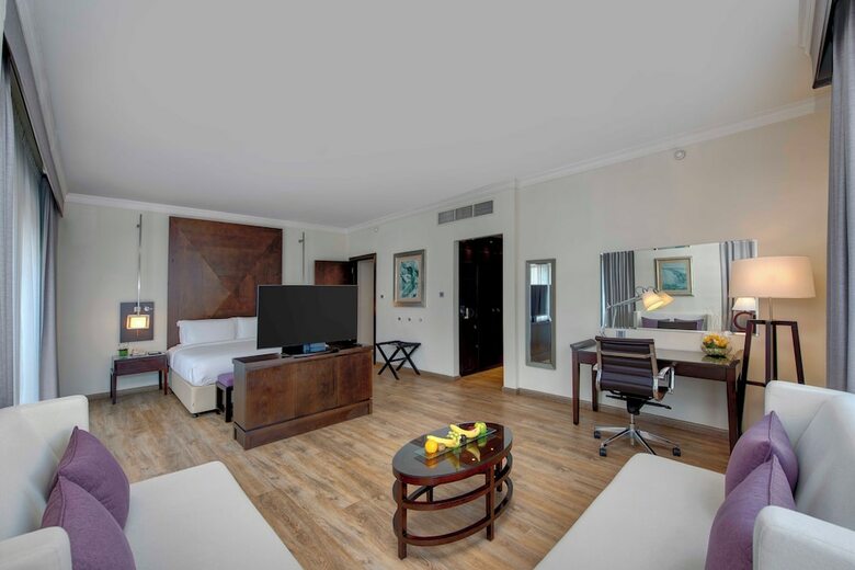 Hotel Media Rotana