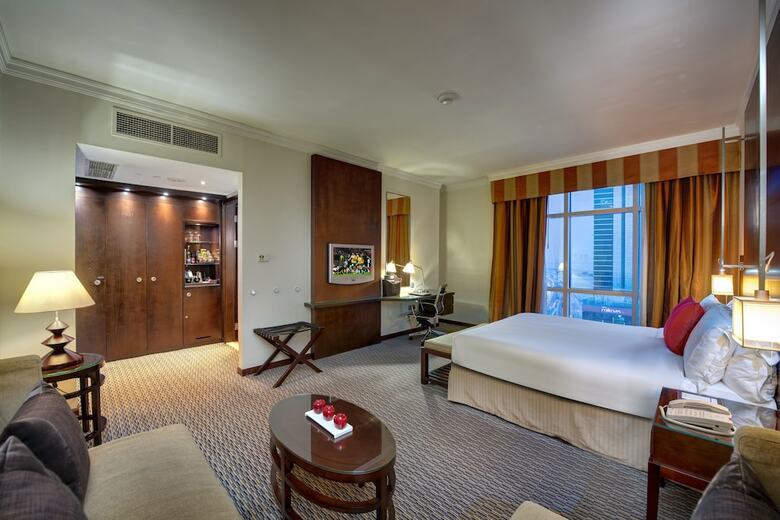 Hotel Media Rotana