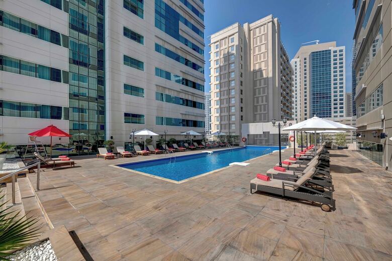 Hotel Media Rotana