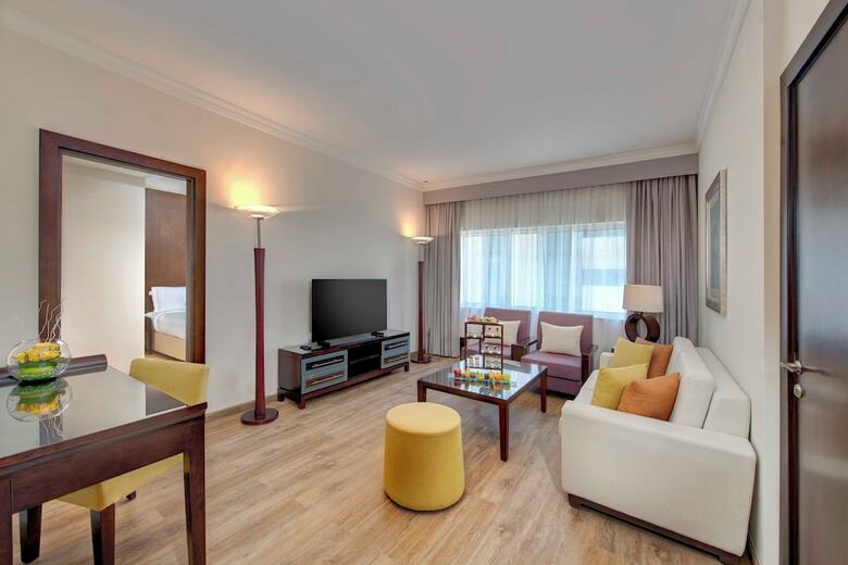 Hotel Media Rotana
