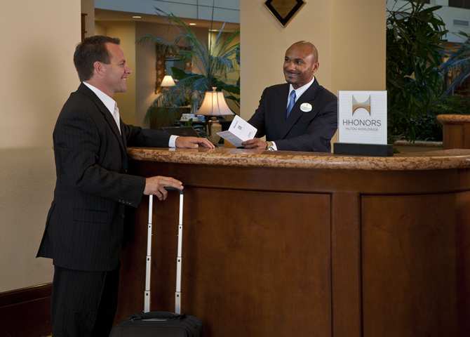 Hotel Embassy Suites Sacramento - Riverfront Promenade