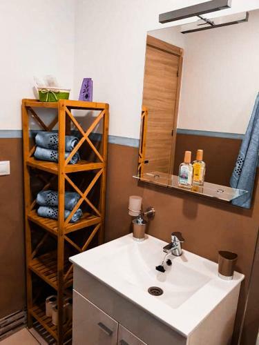 Apartamento Bungalow Claudia En Complejo Kiwi