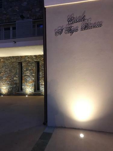Apartamento Casale A Figa Bianca