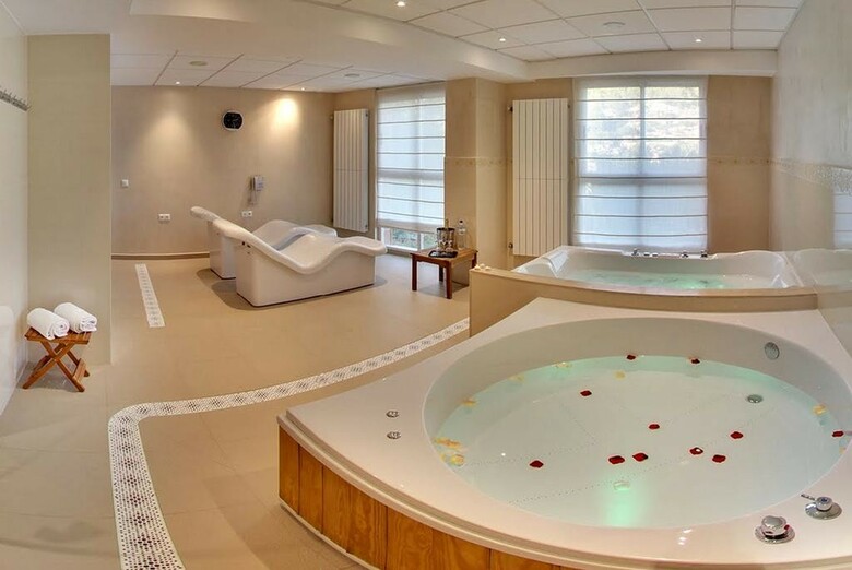 Hotel Rosaleda Del Mijares