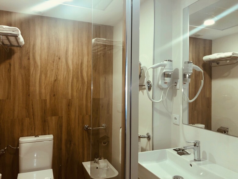 Hotel Rosaleda Del Mijares