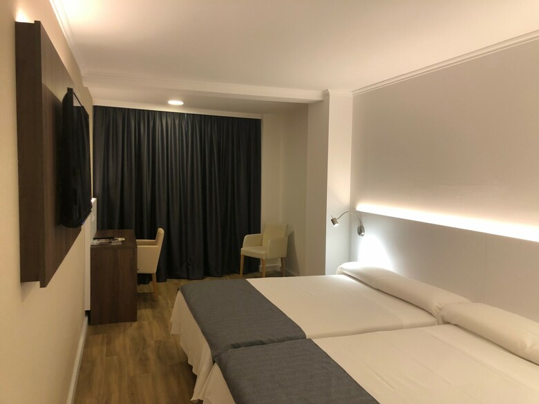 Hotel Rosaleda Del Mijares