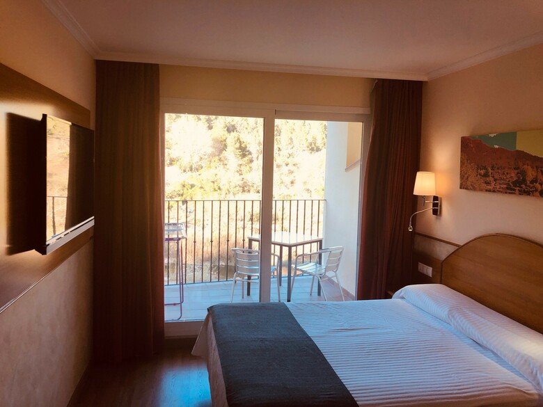 Hotel Rosaleda Del Mijares