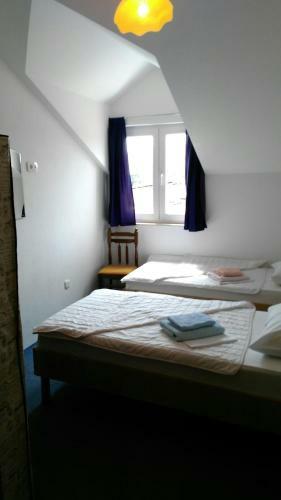 Residencia Pension Ivanka Barac