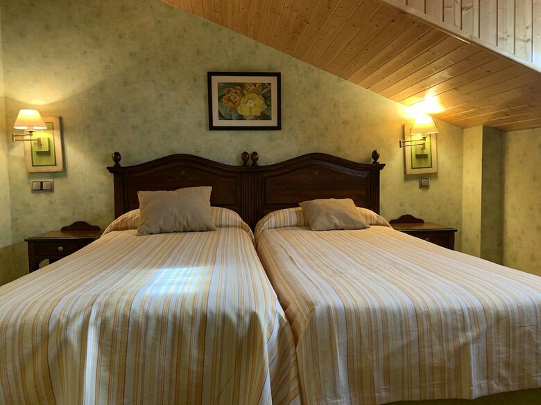 Hotel Hospederia La Ca�ada