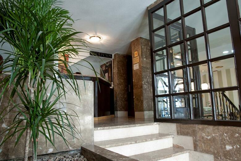 Hotel Plaza Mayor