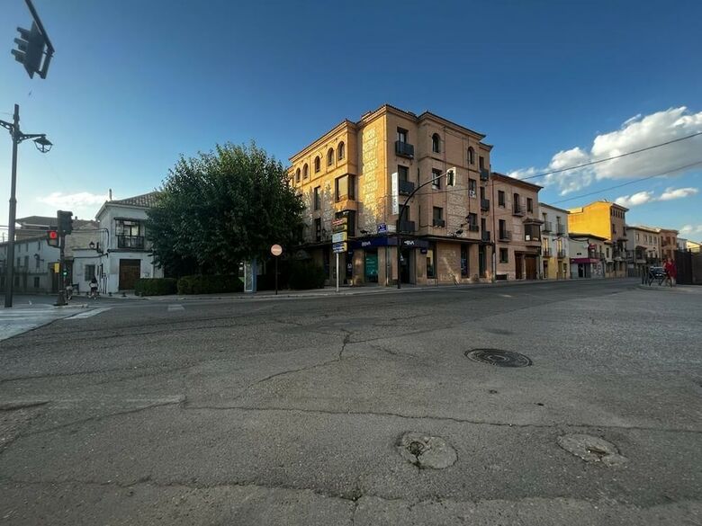 Hotel Plaza Mayor