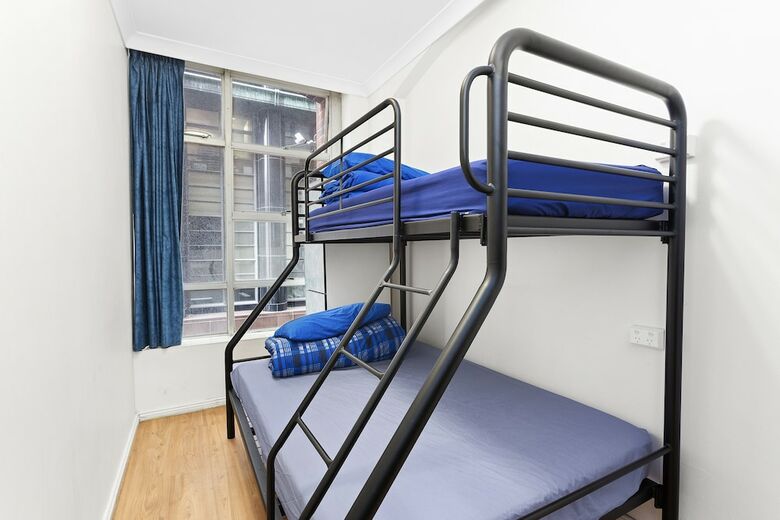 Hostal Sydney Backpackers