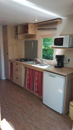 Camping La Prairie
