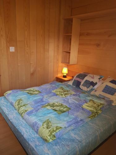 Camping La Prairie