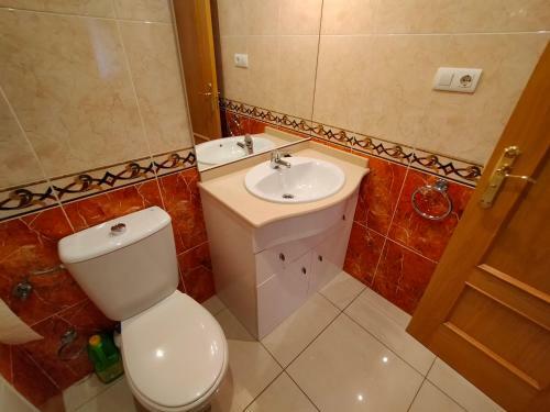 Apartamento Acv - Vistamar Ii-1� Linea Planta 7 Sur