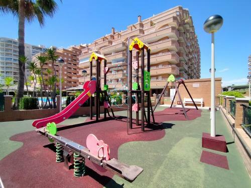 Apartamento Acv - Vistamar Ii-1� Linea Planta 7 Sur